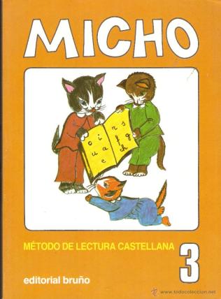 Método de lectoescritura «Micho» – futurasmaestrasblog